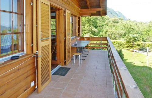 Chalet Gallina by Interhome - Foto 8