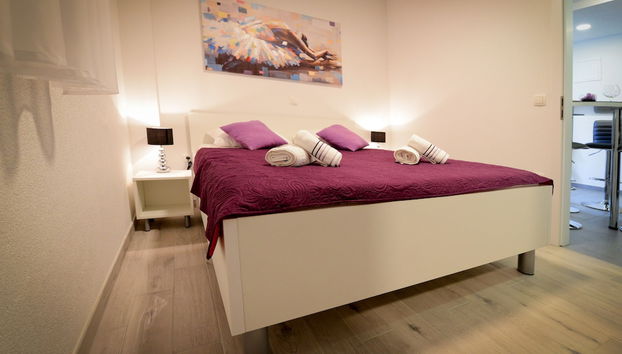 Apartments Julijana - Foto 4, Habitación