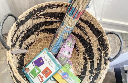 Appart XXL -10 pers - 2 Pkg - 10 mn Paris - Foto 70