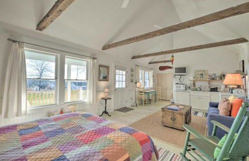 Pauls Cottage in Tenants Harbor, 1 Min to Shore - Foto 11