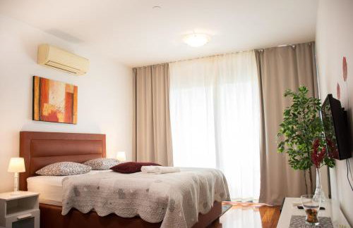 Nova Galerija Studio App Bella,Lara,Katy - parking in garage - Foto 44