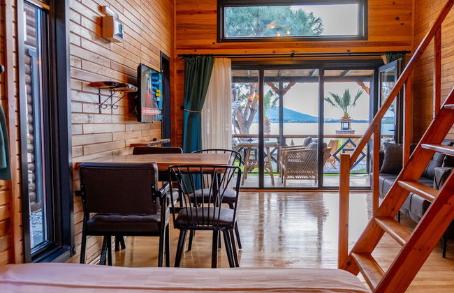 AYVALIK TRİNGO BUNGALOV - Foto 60