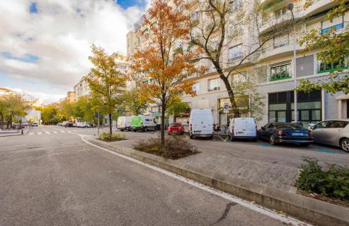 Alcalá Central Apartments - Foto 24