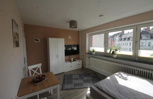 Apartment am Blücherplatz - Foto 3