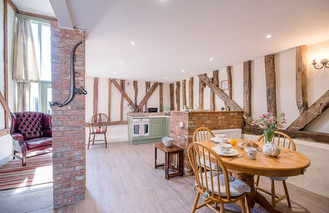 Harvest Cottage, Valley Farm Barns, Snape - Foto 11