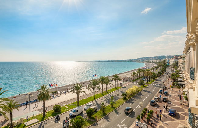 Les Yuccas Promenade des Anglais - Foto 26