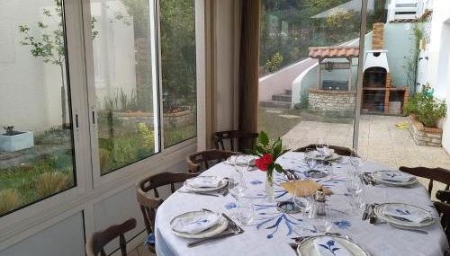 Appartement 3 chambres 6 pers rez de Jardin 5min plage quartier du Phare Location du dimanche au dimanche en juillet et aout - Foto 5