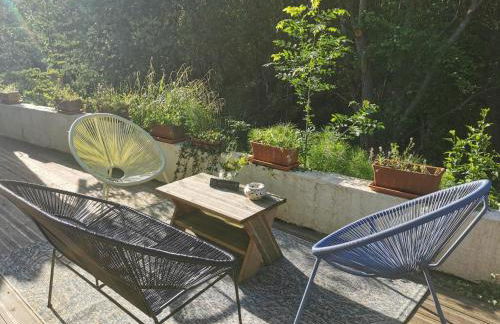 GÎTE AZKENDANTZA capacité 2 à 4 PERS ou 5 à 6 PERS supplément CARAVANE INSOLITE - Foto 33