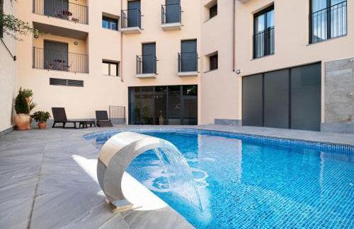 Apartamentos Torre del Reloj - Foto 4