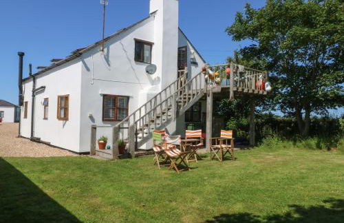 Borth Arian Boat House - Foto 1