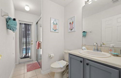 #196-Fantastic 6 bed villa with own private pool and spa with no rear neighbors - Foto 9