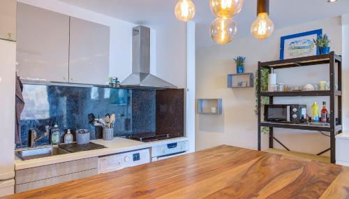 WIlson Palace - Studio avec terrasse et climatisation - Photo 5