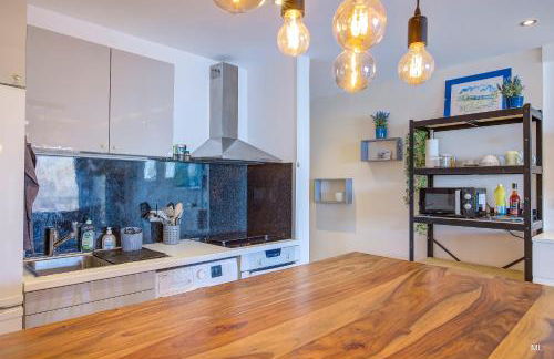 WIlson Palace - Studio avec terrasse et climatisation - Photo 5