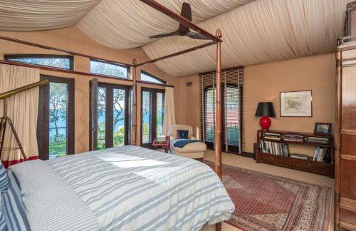 Bluffside Cove by Rove Travel - Villa with Pool & Sauna - Foto 16