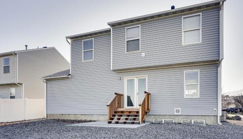 Spacious Utah Home 34 Mi to Salt Lake City - Foto 3