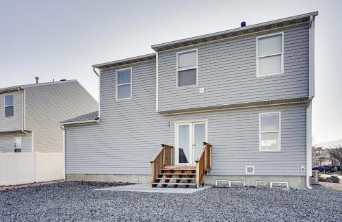 Spacious Utah Home 34 Mi to Salt Lake City - Foto 3