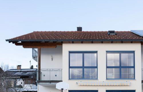 ღLiboria I Riegsee-Hagen Helles Refugium mit Bergblick - Foto 21