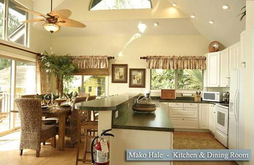 Beachfront Villa North Shore Oahu - Foto 10