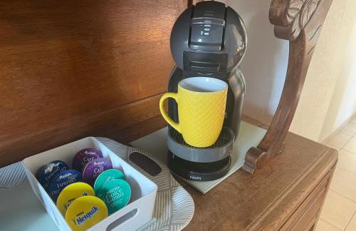 Nancy Thermal à 2 min -Le 1909- 8 pers- parking chez Julie - Photo 23