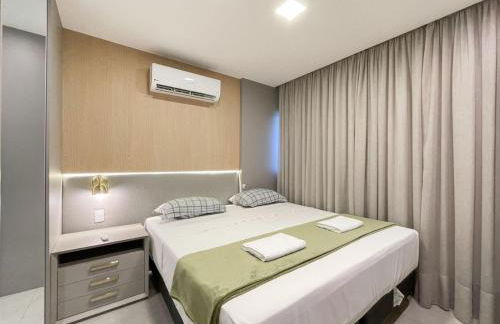 Modernidade e Luxo no 30º Andar - Foto 8