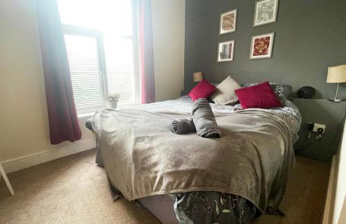 Private 7 bed wing of former farmhouse, edge of Exmoor, sleeps 16 - Foto 31