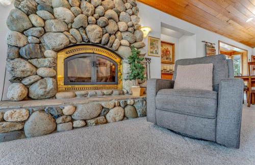 Handcrafted Tahoe Retreat Walk to Beach & Ski - Foto 8