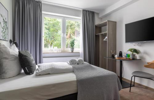 Limehome Hannover Bleichenstraße - Digital Access - Foto 36