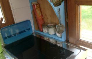 La Salicorne hébergement insolite - Foto 14