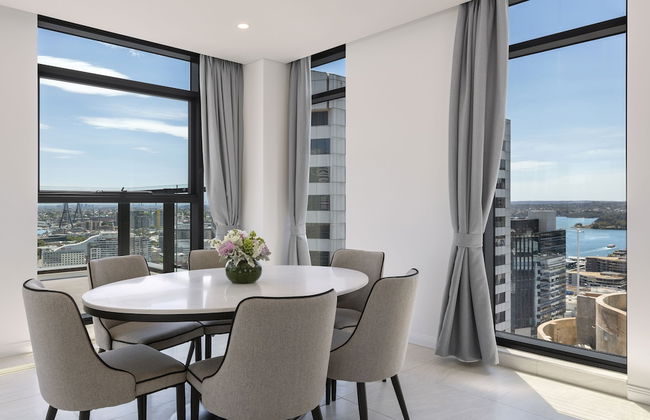 Meriton Suites Sussex Street - Foto 55