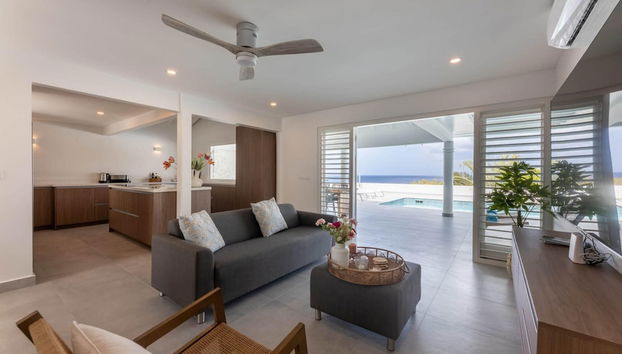 270 Ocean Views From Private Pool Sun Terrace - Foto 2, Habitación