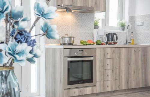 Giannis Pool Villas in Kastelos - Foto 32