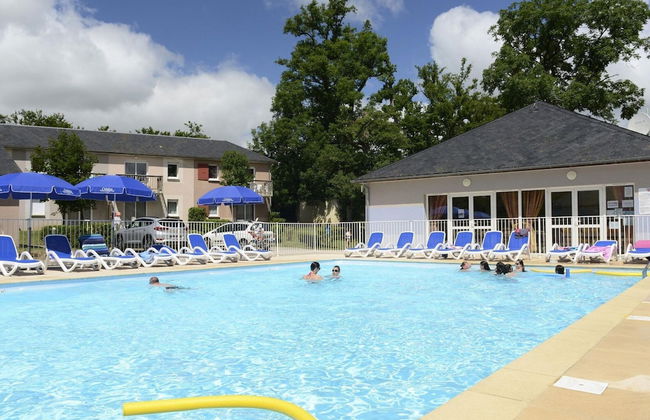 Apartment in Rignac Near Lake Peyrade - Foto 8