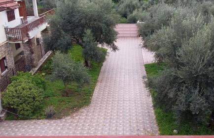 Avia, house with privillaged view, 100 meters from the sea - Photo 32