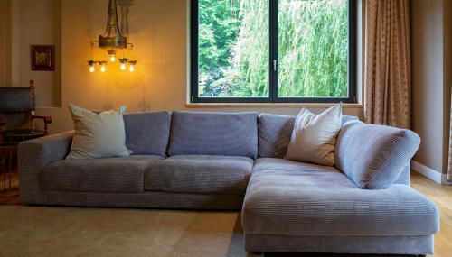 Große Loft im Naturschutzgebiet mit eigenem Garten - Foto 4