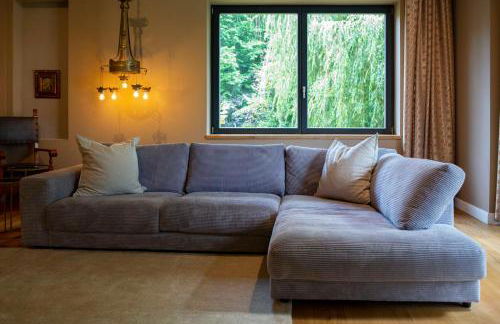 Große Loft im Naturschutzgebiet mit eigenem Garten - Photo 4