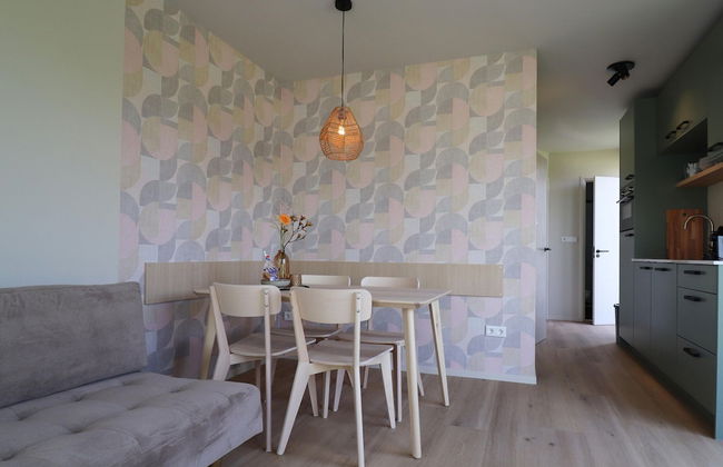 Cottage in Menaam Near Frisian Landscape - Foto 13