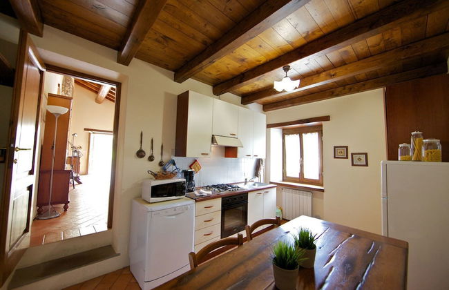 Wonderful private villa for 10 people with private pool, WIFI, TV, terrace, pets allowed and par... - Foto 7