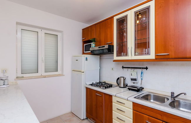 Apartment Antej - One Bedroom Apartment With Terrace and City View - Foto 8