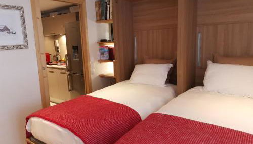 Chalet la Cachette Cyclists & Skiers - Foto 5