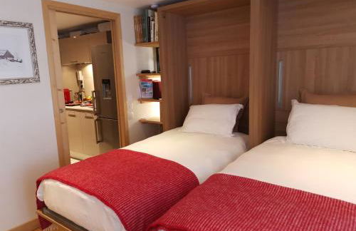 Chalet la Cachette Cyclists & Skiers - Foto 5