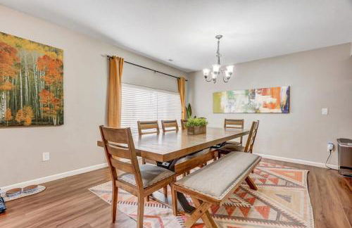 The Pikes Peak Villa -Hot Tub -Mtn Views -Firepit - Foto 22