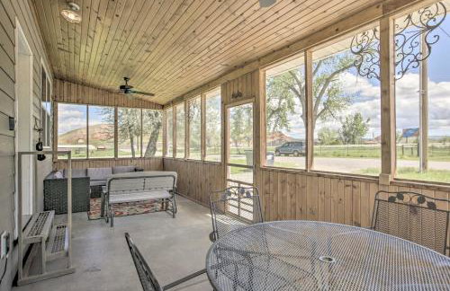 Idyllic Gem Screened Porch, half Mi to River! - Foto 25