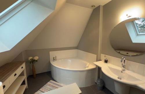 Le Mas et Le Cèdre Deux gîtes au fil de la Loire 4 - Foto 16