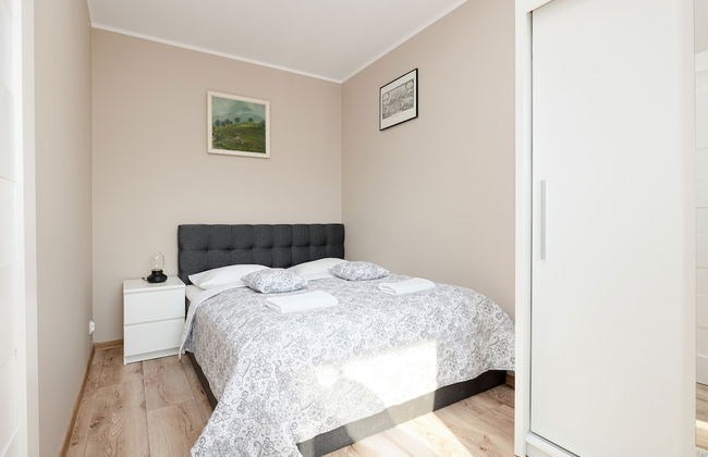 Nadbrzezna Apartments by Renters - Foto 11