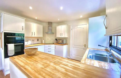 Lochindaal - Beautiful, Spacious 4 Bedroom House in Kintyre - Foto 12