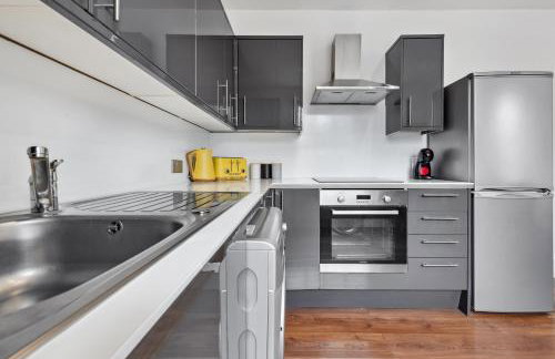 Spacious 1BR in Marylebone -Sherlock Holmes Museum - Foto 24