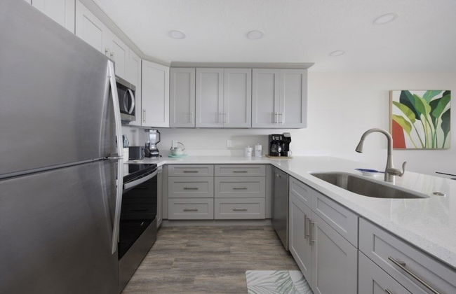 Pelicans Roost 202 2 Bedroom Condo by RedAwning - Foto 10