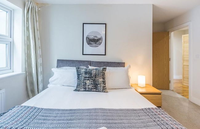 Luxurious Modern One Bedroom Apartment - Foto 4