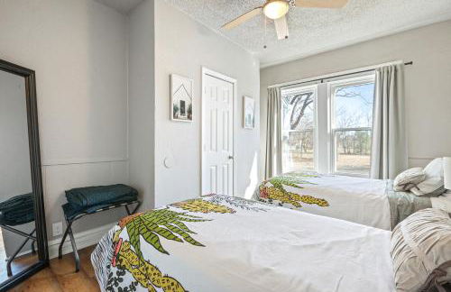 Quaint Cottage downtown Waco close to Magnolia, Baylor uni., Cameron Park Zoo... - Foto 10