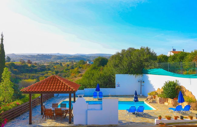 Villa Ira Finiki in Latchi - Foto 49